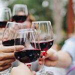 wine