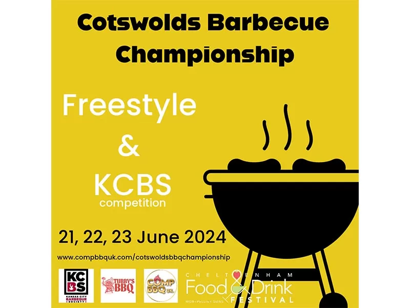 KCBS competition