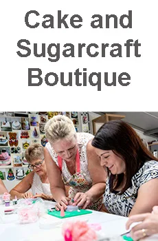 Cake and Sugarcraft Boutique