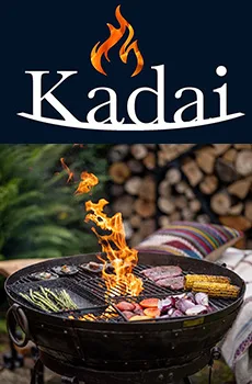 Kadai Fire Bowls