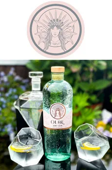 Oude Dry Gin