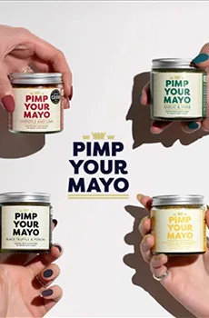Pimp Your Mayo