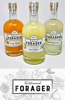 The whimsical forager