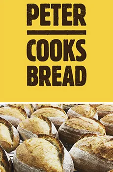 pETER cOOKS bREAD