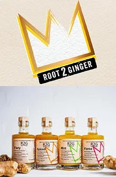 root2ginger